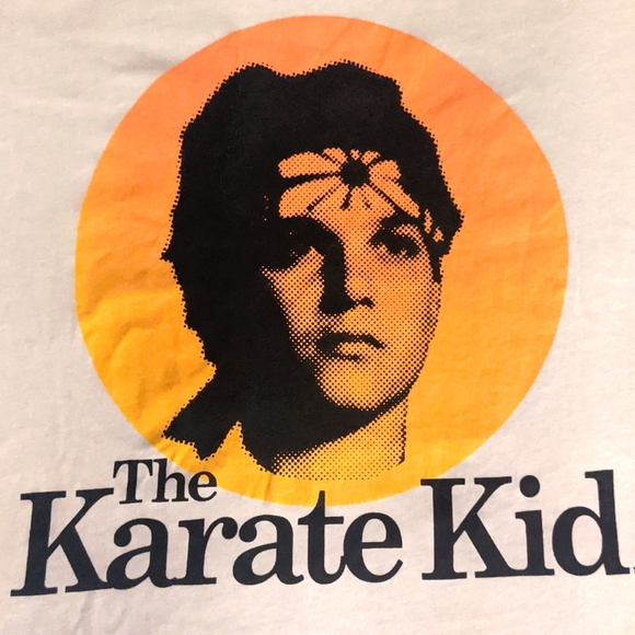 The Karate Kid women's top - Picture 3 of 5